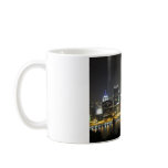 Pittsburgh at night mugs