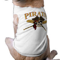 Pittsburgh Baseball Pet Clothing