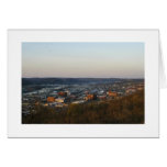 Pittsburgh, City of Bridges Greeting Cards