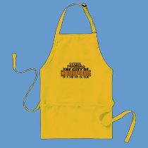 Pittsburgh City of Champions Apron BBQ
