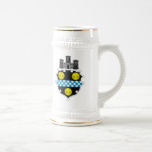 Pittsburgh Coat of Arms Mug