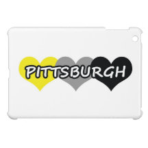 Pittsburgh Cover For The iPad Mini
