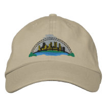 Pittsburgh embroidered hats