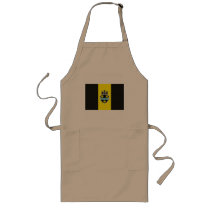 Pittsburgh Flag Apron