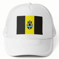 Pittsburgh Flag Hat
