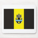 Pittsburgh Flag Mousepad