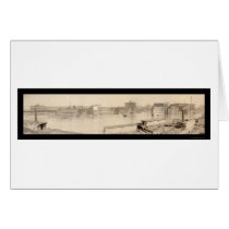Pittsburgh Flood PA Photo 1907 cards