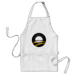 Pittsburgh for Obama Aprons
