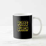 Pittsburgh Gear Coffee Mug
