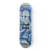 Pittsburgh Hardcore Booard skateboards