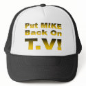 Pittsburgh Hockey Hat by calroofer Pittsburgh Hockey Hat