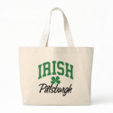 Pittsburgh Irish bags by HolidayObsessions Pittsburgh Irish bags