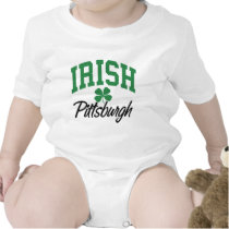 Pittsburgh Irish t-shirts by HolidayObsessions Pittsburgh Irish t-shirts