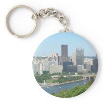 Pittsburgh Key Chains