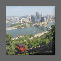 Pittsburgh Magnet magnets