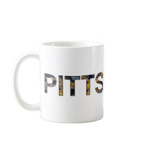 Pittsburgh Mugs
