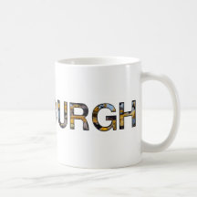 Pittsburgh Mugs