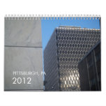 PITTSBURGH, PA 2012 CALENDAR