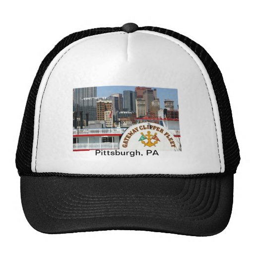 pittsburgh pa photography trucker hat zazzle pittsburgh pa photography trucker hat zazzle