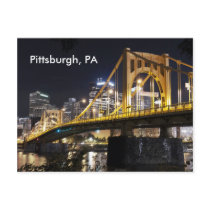 Pittsburgh, PA Postcards