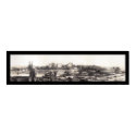 Pittsburgh, PA Skyline Photo 1907 posters by lc_panoramicphotos Pittsburgh, PA Skyline Photo 1907 posters