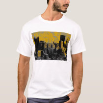 Pittsburgh PA t-shirts