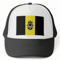 Pittsburgh Pennsylvania Trucker Hats