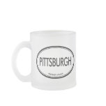 Pittsburgh, Pennsylvania Mugs