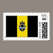 Pittsburgh Pennsylvania stamps