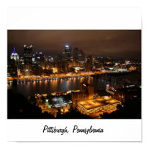 Pittsburgh, Pennsylvania Poster posters