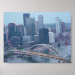 Pittsburgh Pennsylvania Poster