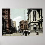 Pittsburgh, Pennsylvania Print
