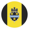 Pittsburgh Pennsylvania stickers