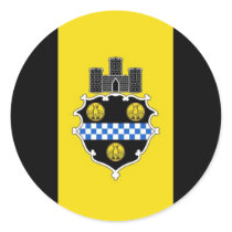 Pittsburgh Pennsylvania stickers