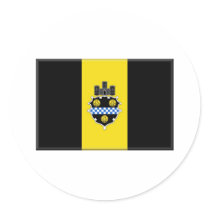Pittsburgh Pennsylvania stickers