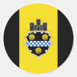 Pittsburgh Pennsylvania Stickers