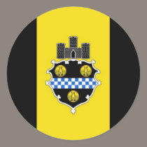 Pittsburgh Pennsylvania stickers