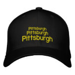 Pittsburgh, Pittsburgh, Pittsburgh