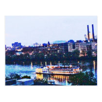 Pittsburgh Post Card postcards