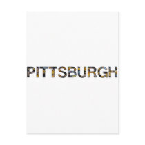 Pittsburgh Postcard