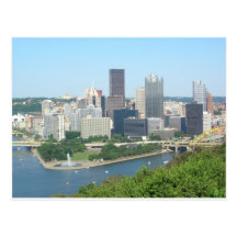Pittsburgh Postcards