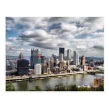 Pittsburgh Postcards