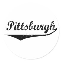Pittsburgh stickers