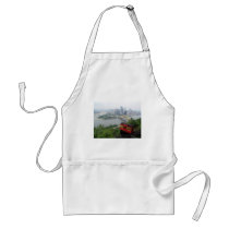 Pittsburgh Skyline Apron
