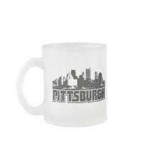 Pittsburgh Skyline Coffee Mug