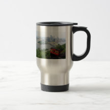 Pittsburgh Skyline Mugs