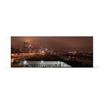 Pittsburgh Skyline posters