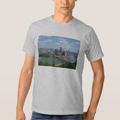 Pittsburgh Skyline T-Shirt