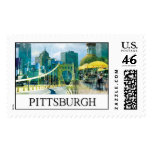 Pittsburgh Stamp