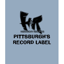 PITTSBURGH'S RECORD LABEL t-shirts by LYSTCORLEONE PITTSBURGH'S RECORD LABEL t-shirts